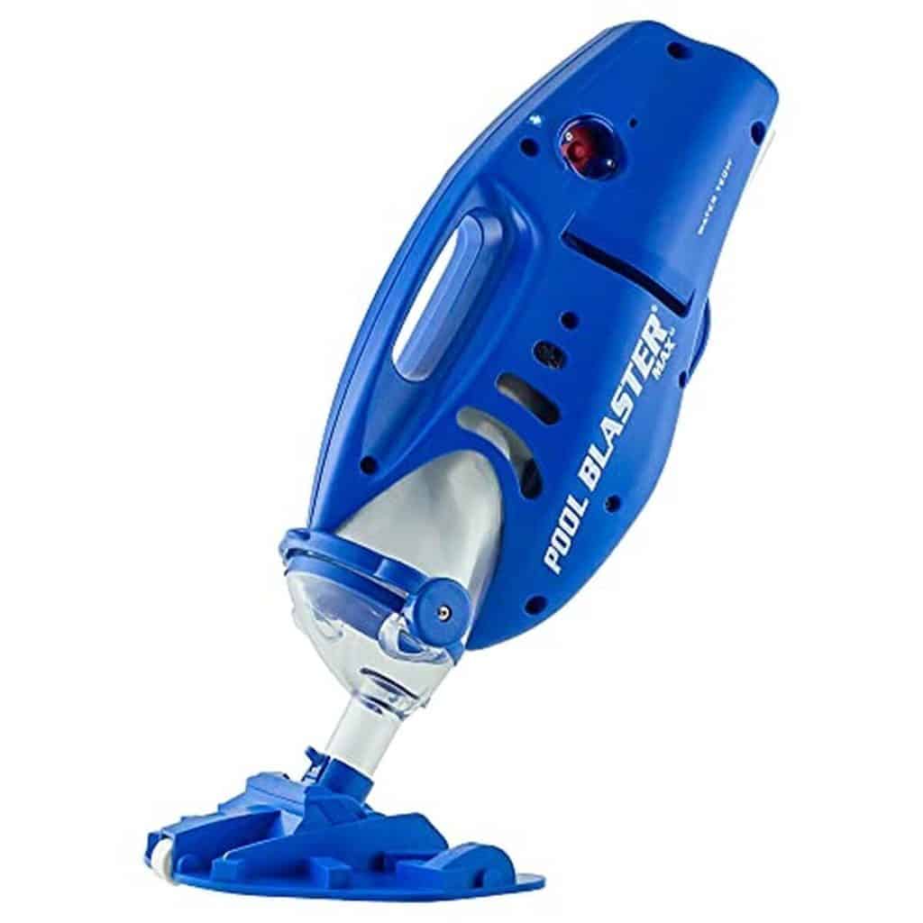 Test : aspirateur De Piscine Water Tech Pool Blaster Max Li Sans Fil