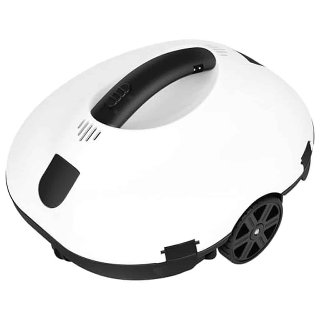 Test du COOLWEST robot de piscine sans fil