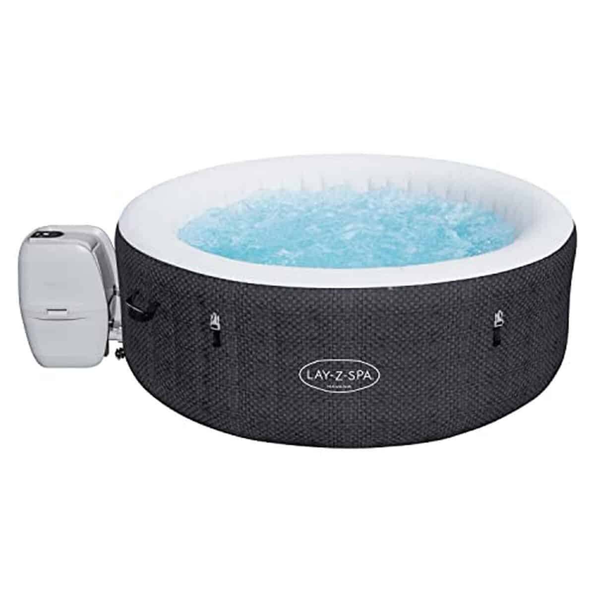 Test du spa Bestway lay-z-spa Havana airjet : détente à domicile