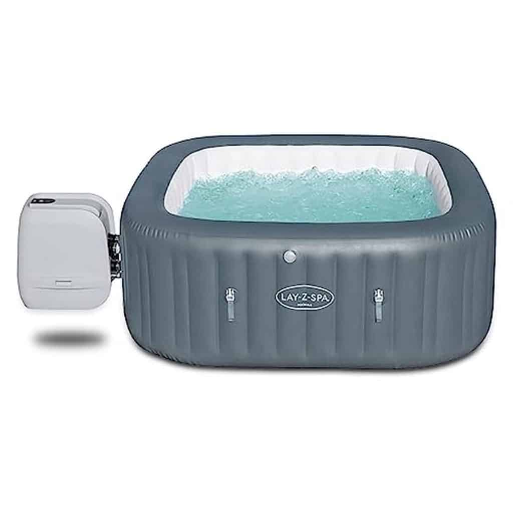 Test du spa Bestway Lay-Z-Spa Hawaii Hydrojet Pro : confort et technologie