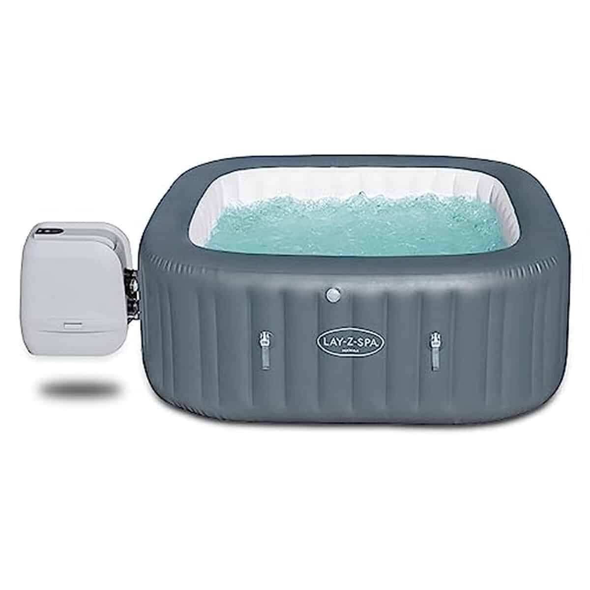 Test du spa Bestway Lay-Z-Spa Hawaii Hydrojet Pro : confort et technologie
