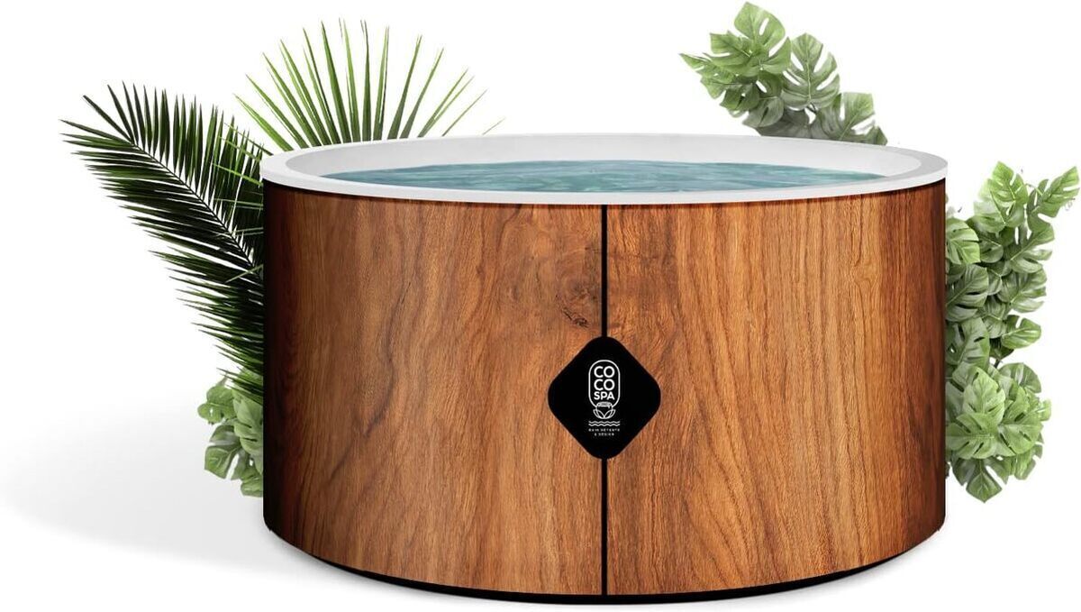 Test du spa gonflable Coco Spa Tahiti : relaxation et puissance au rendez-vous