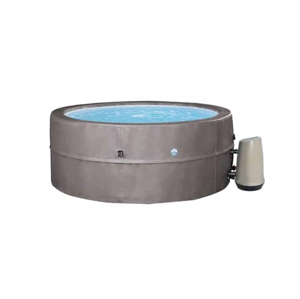 Test du spa gonflable netspa vita premium 6 places