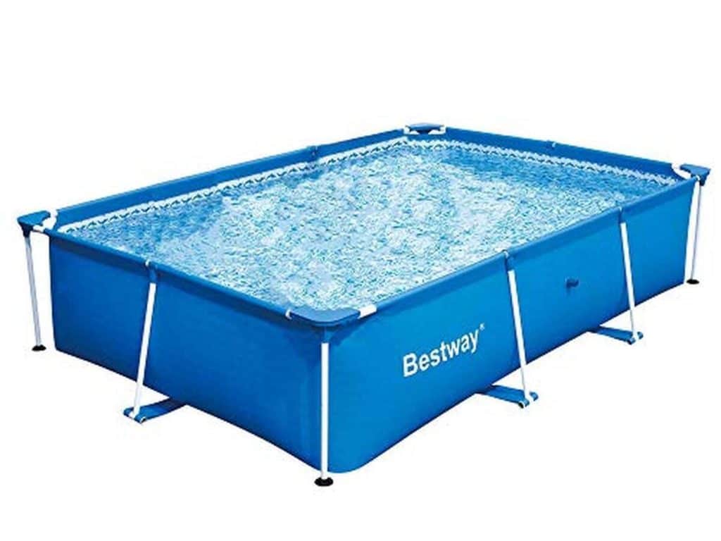 Test piscine hors-sol bestway splash junior : format 300 x 201 x 66 cm