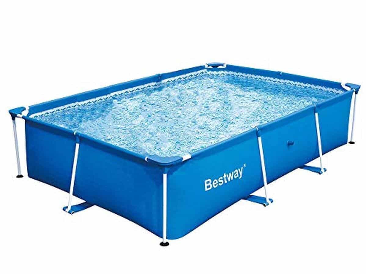 Test piscine hors-sol bestway splash junior : format 300 x 201 x 66 cm