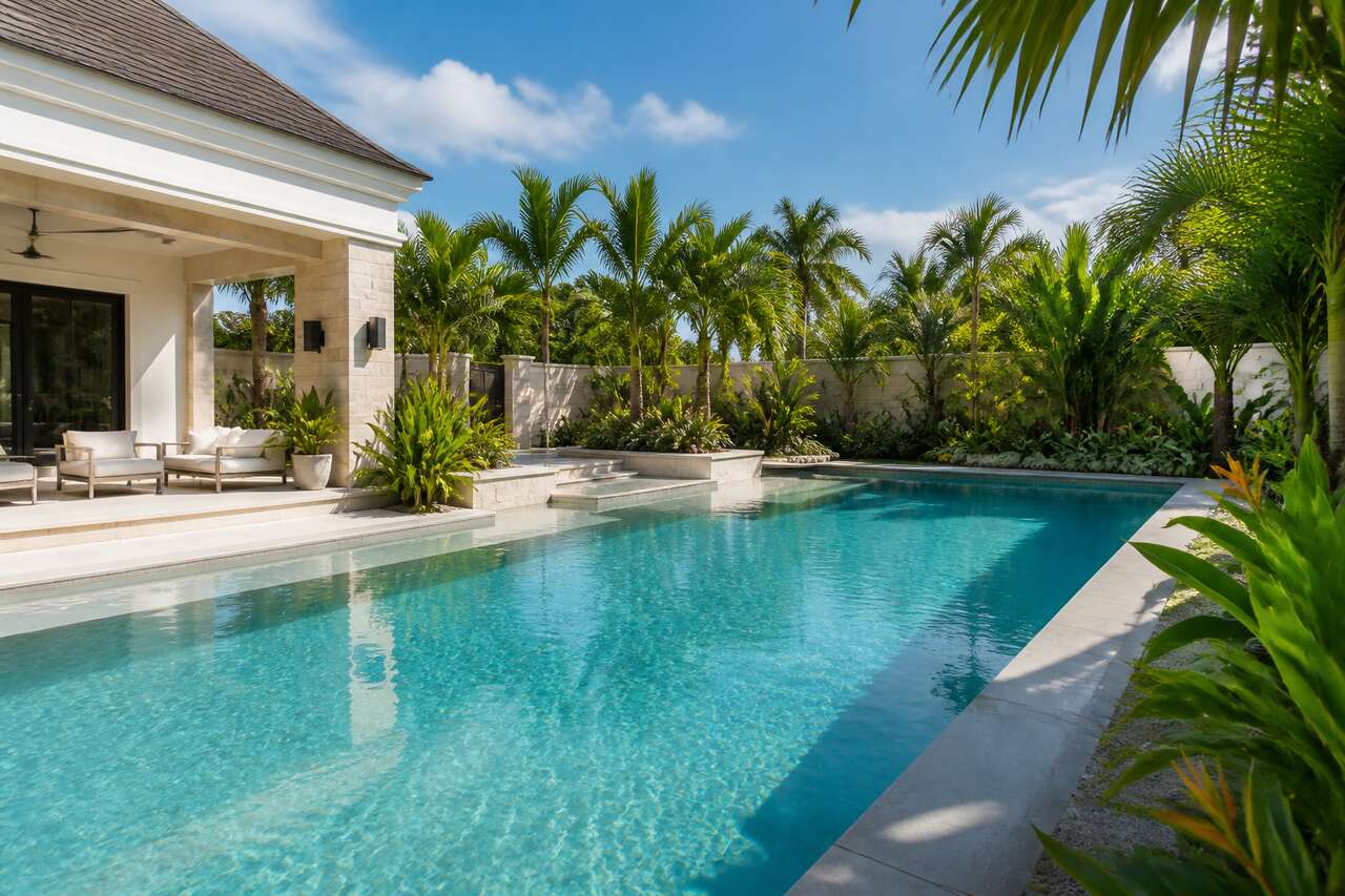 Les avantages d’un revêtement de piscine en quartz Les avantages d’un revêtement de piscine en quartz