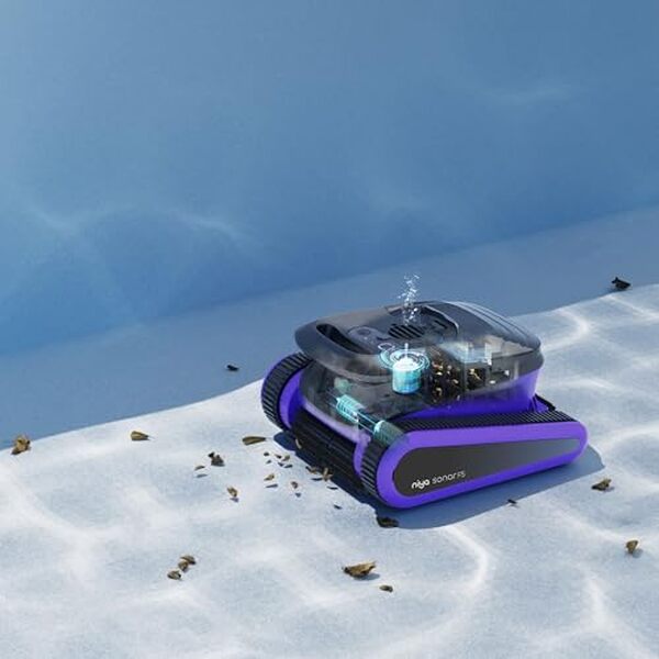 Découvrez notre test détaillé du Niya Sonar F5, le robot aspirateur piscine intelligente avec connexion WiFi. Performances, prix et verdict d'experts. 