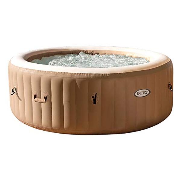 Découvrez notre test du spa gonflable Intex Pure Sahara 6 places avec 140 bulles de massage. Caractéristiques, avantages et conseils pour choisir votre spa. 