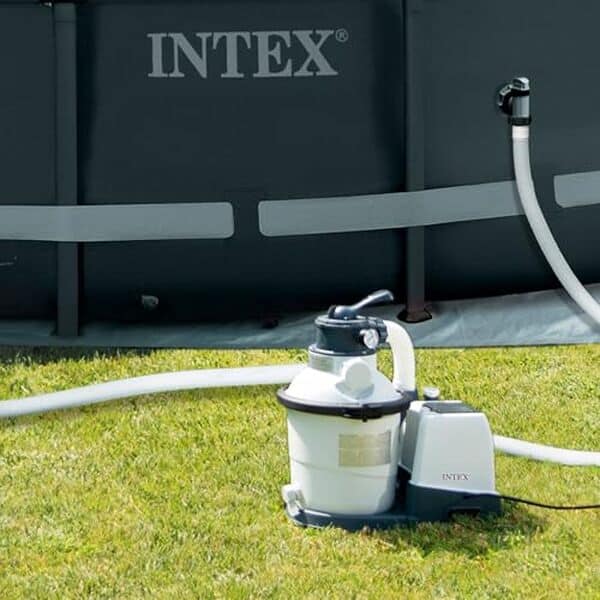 Découvrez notre test complet du filtre à sable Intex Krystal Clear 26642 SX925 avec ses performances de 2026 L/h. Avis, avantages et caractéristiques détaillées.