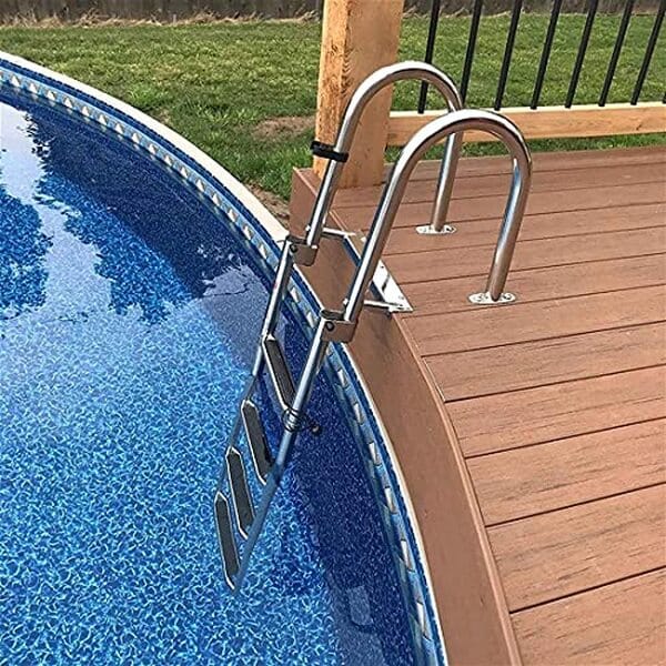 Découvrez notre test détaillé de l'échelle de piscine pliable GLZXMQBP pour yachts et pontons : caractéristiques, avantages et performance en conditions réelles.