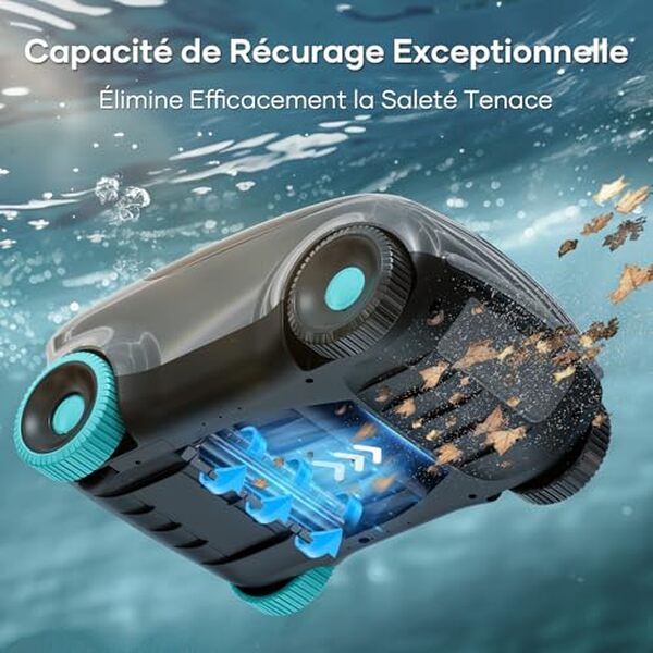 Découvrez notre test détaillé du robot de piscine AIPER : performances, autonomie, efficacité de nettoyage et rapport qualité-prix pour choisir le meilleur robot automatique. 