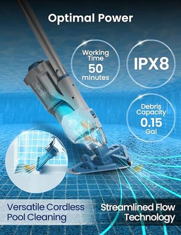 Découvrez notre test détaillé de l'aspirateur de piscine XTRovac 320 : performances, avantages et inconvénients pour nettoyer votre piscine efficacement. 