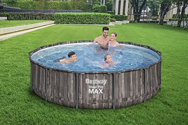 Découvrez notre test complet de la piscine bestway steel pro max frame : caractéristiques, installation, avantages et avis pour choisir votre piscine bois. 
