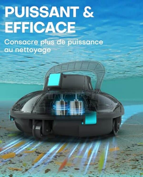 Découvrez notre avis complet sur le robot piscine Winny Pool Cleaner 200 : performances, avantages et conseils d'utilisation pour choisir le meilleur nettoyeur automatique. 