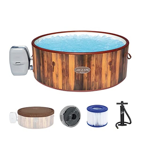 Découvrez notre test détaillé du spa Bestway Lay-Z-Spa multicolor : caractéristiques, avantages et avis pour bien choisir votre spa gonflable. 