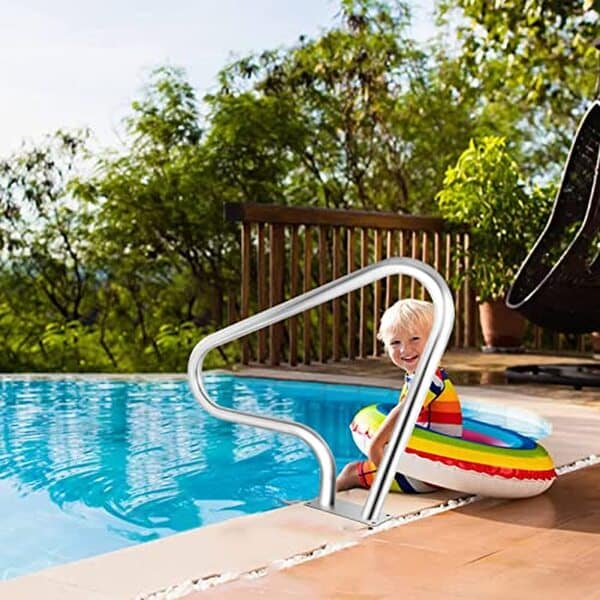 Découvrez notre test complet du garde-corps inoxydable Lsoiup. Sécurité piscine garantie, résistance à la corrosion et installation facile. Avis expert et conseils. 
