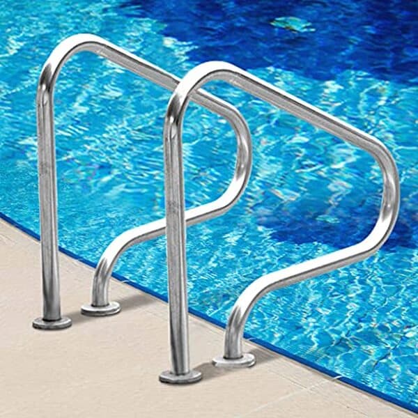 Découvrez notre test détaillé de la rampe de piscine Wiliharui en acier inoxydable 304 : qualité, durabilité et sécurité pour votre bassin. 