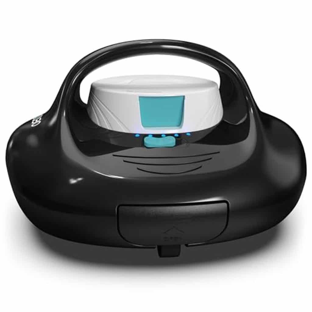 Test : aspirateur piscine talosbo pleco se, puissant et rapide