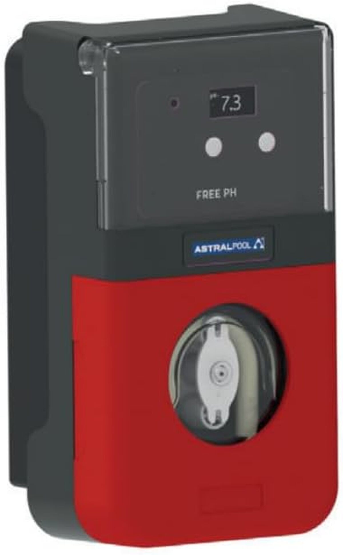 Test du régulateur de piscine Free PH wifi AstralPool