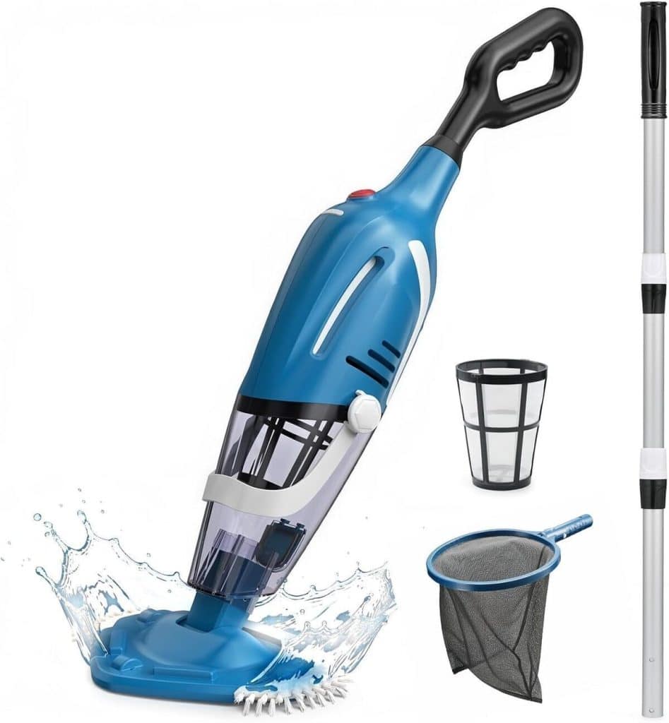 Test Enhulk aspirateur de piscine 2026 : nettoyage puissant et autonome