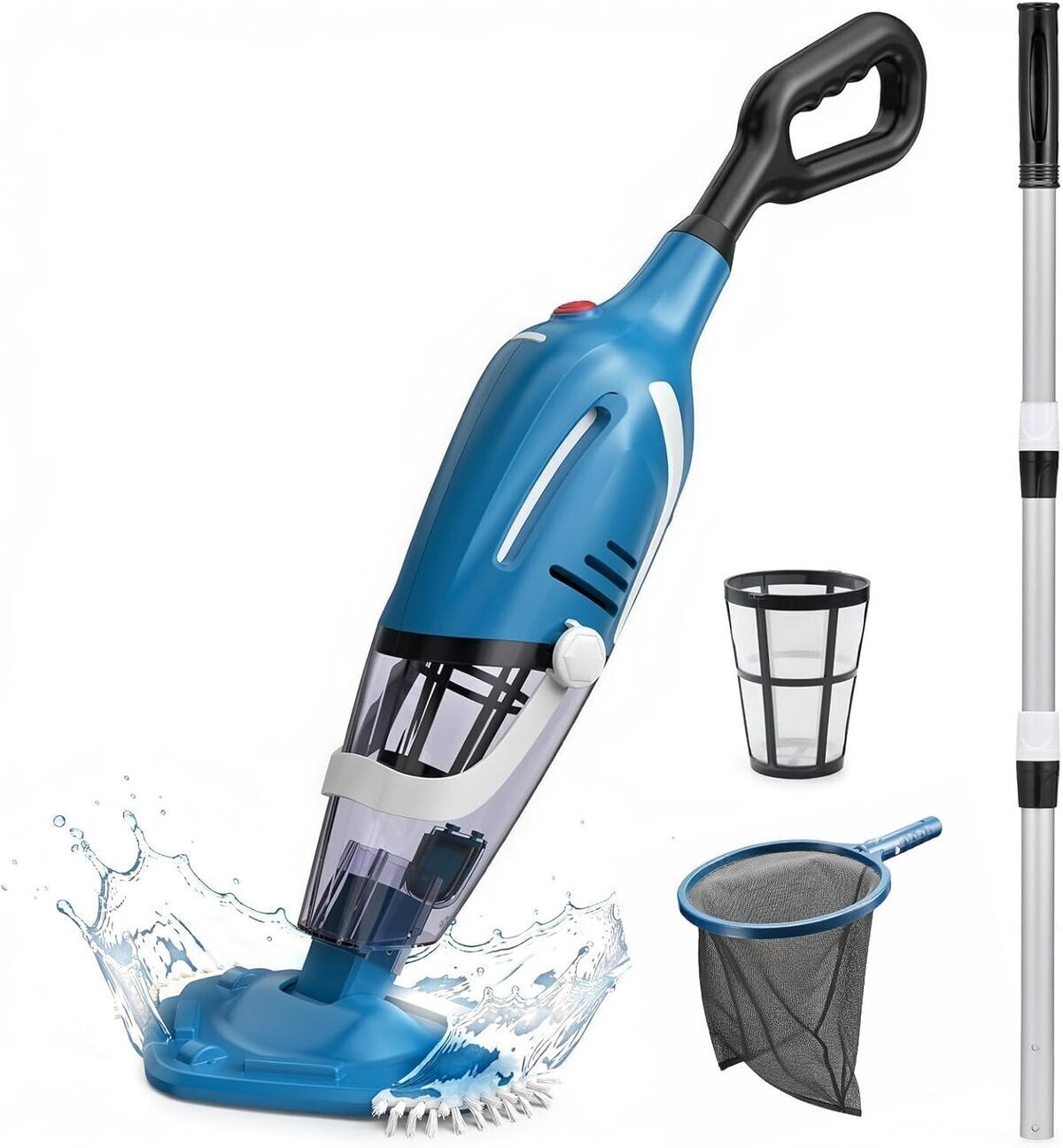 Test Enhulk aspirateur de piscine 2026 : nettoyage puissant et autonome