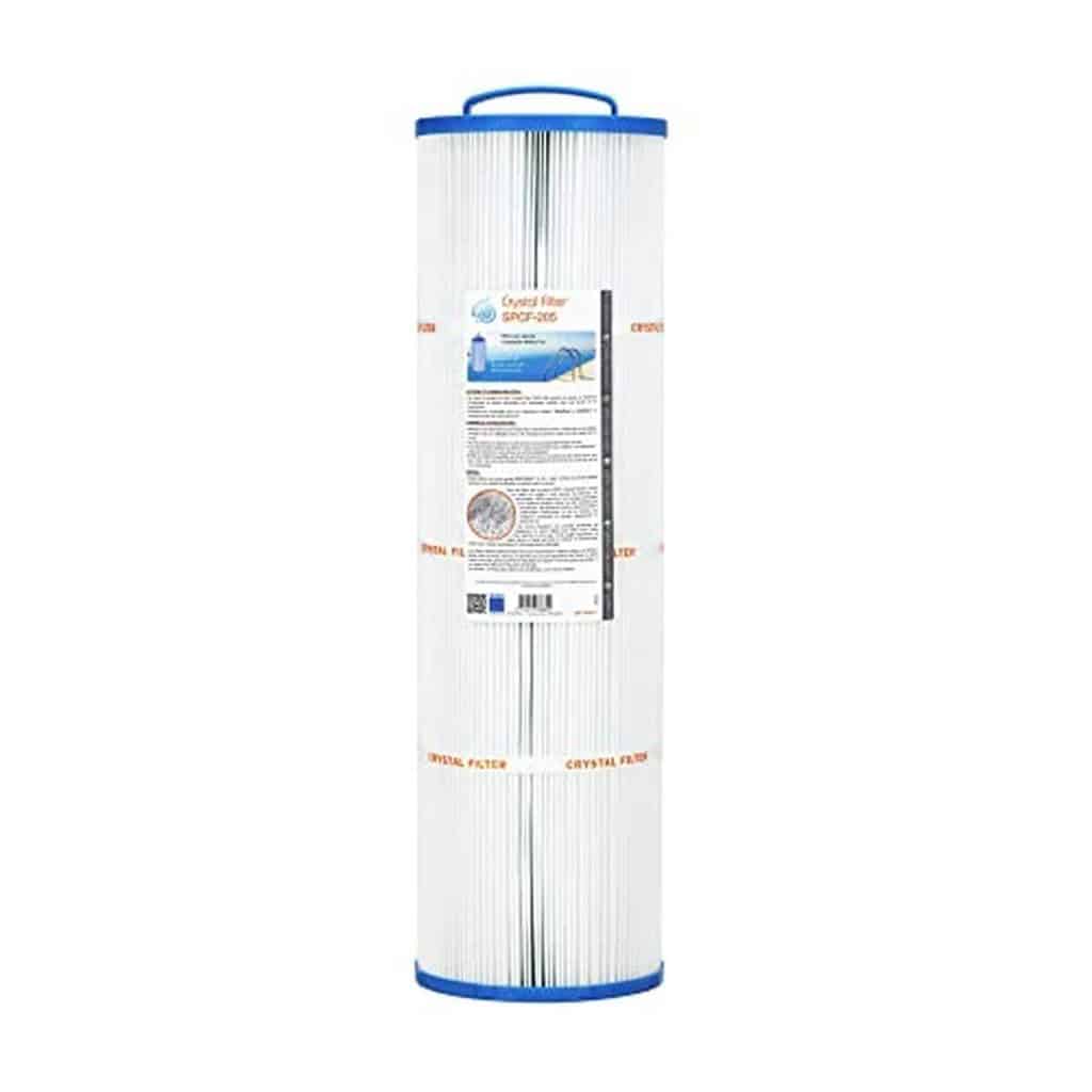 Test : filtre Crystal Filter SPCF-205 v2 pour Weltico C6