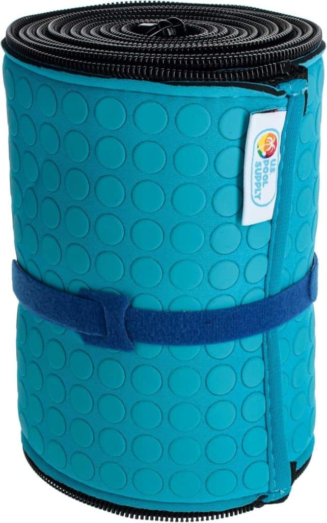 Test : housse antidérapante U.S.  Pool Supply 2, 4 m