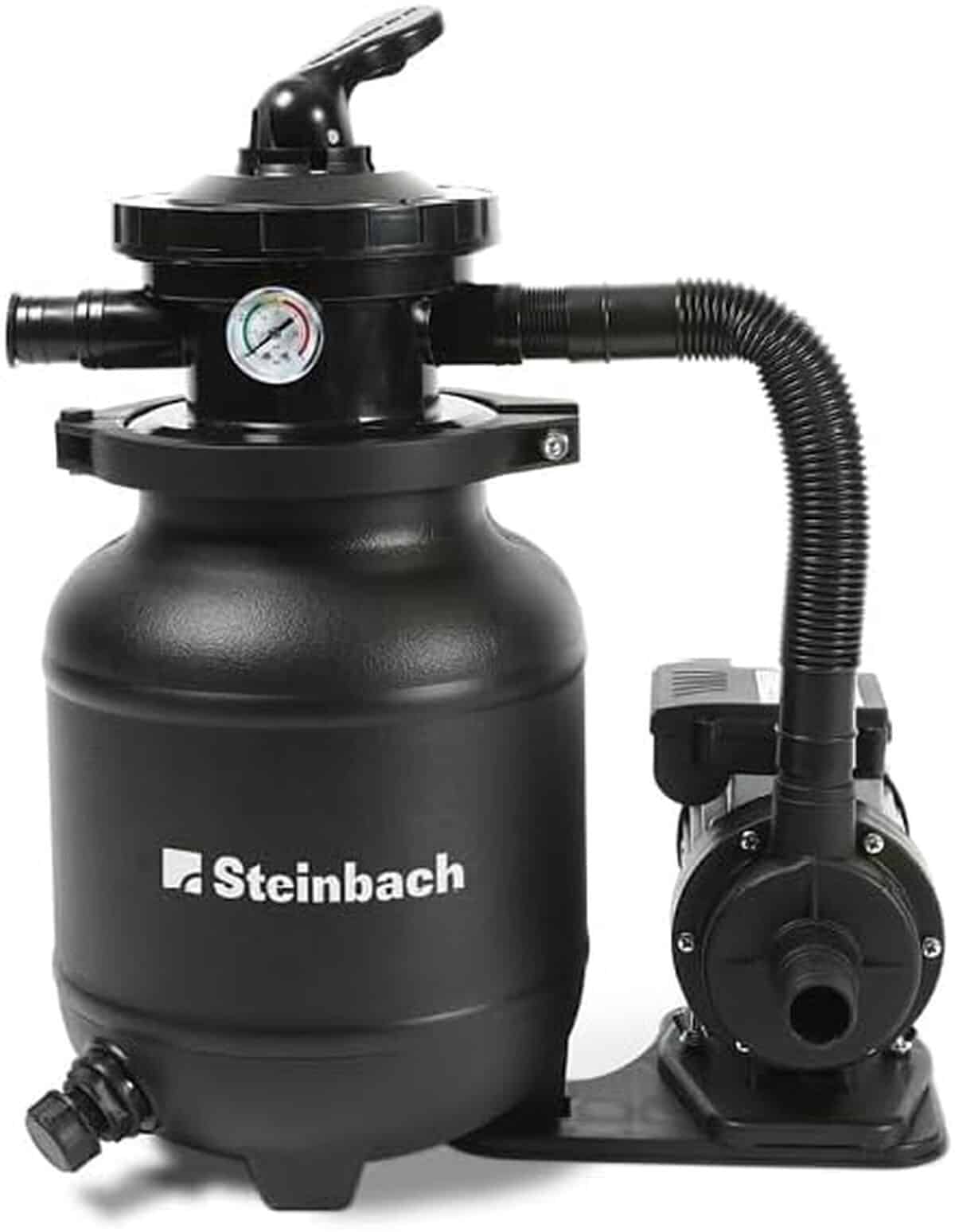 Test pompe Steinbach 250N : filtration piscine optimale