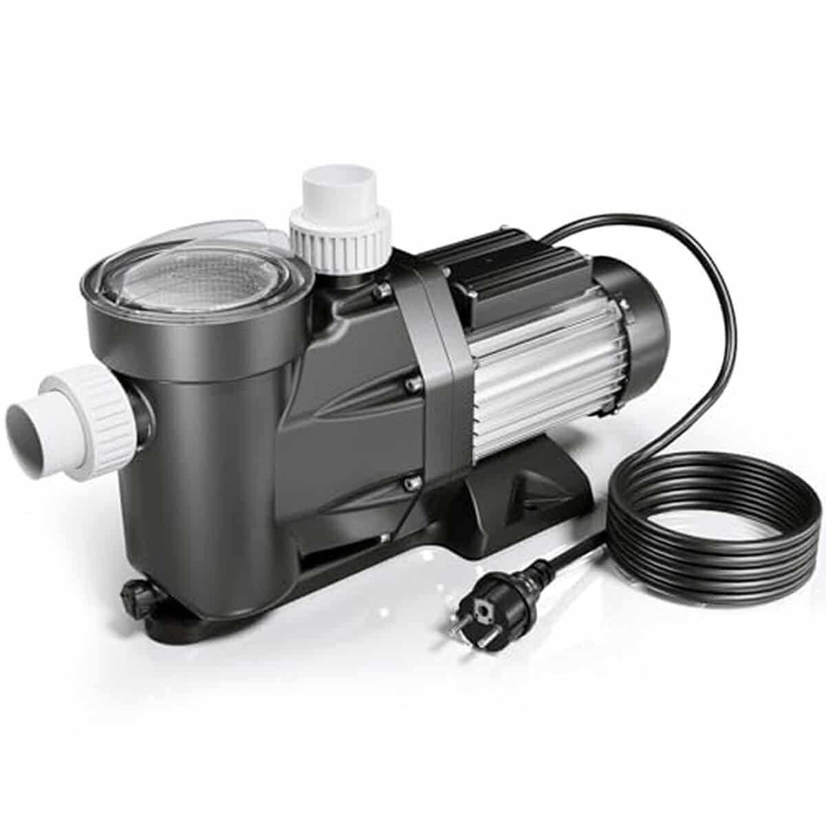Test Wiltec Pompe piscine 1500 W : performance de filtration exceptionnelle