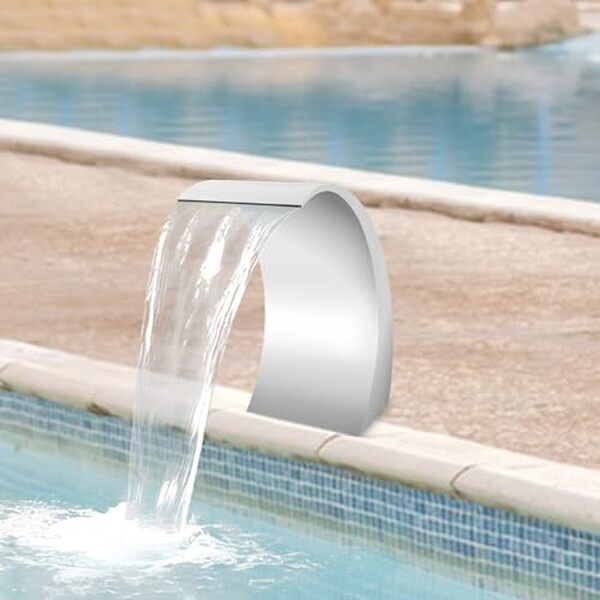 Découvrez notre test complet de la fontaine en acier Czyurachel : installation simple, design élégant et idéale pour votre piscine ou bassin. Avis et conseils.