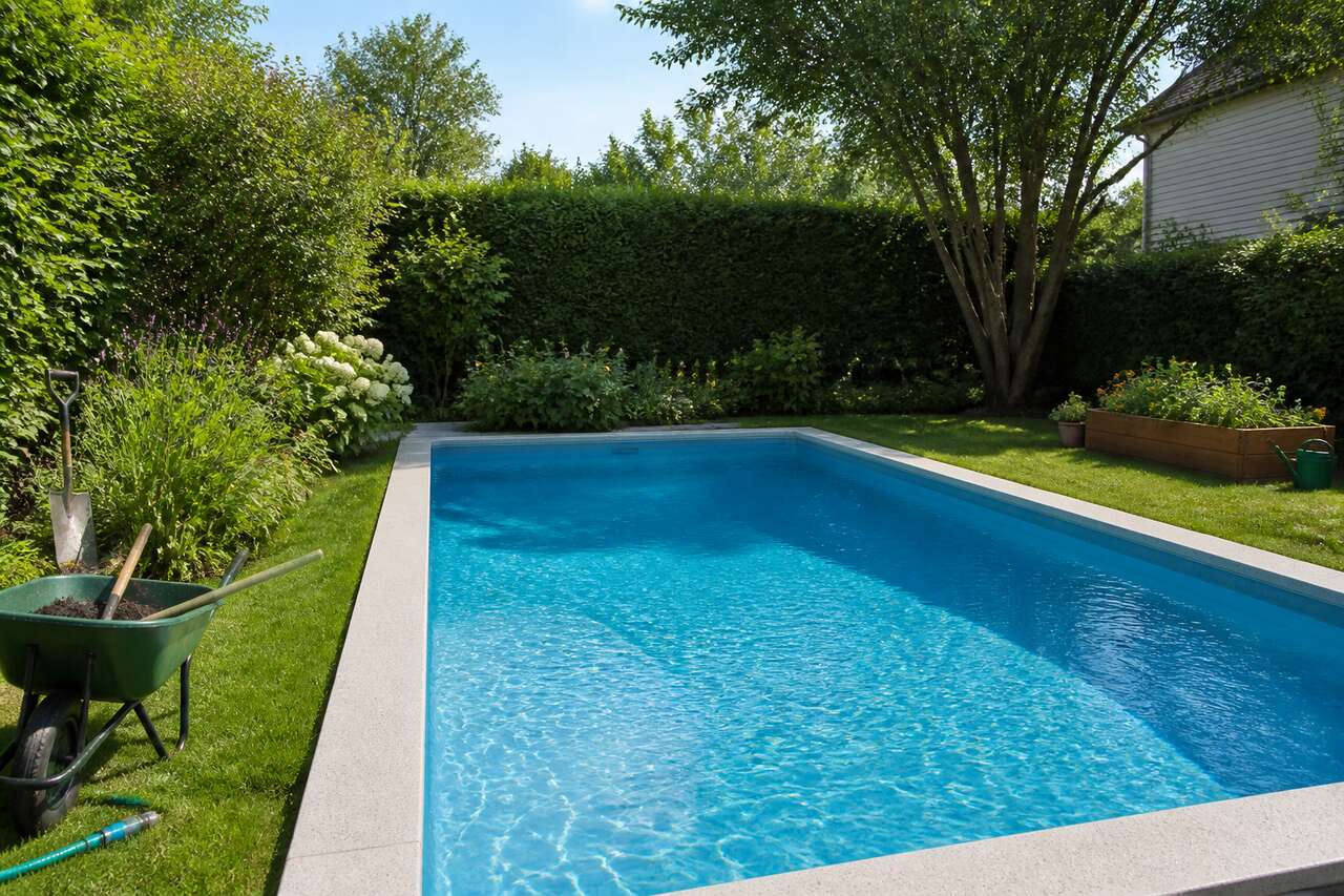 Localiser la zone de fuite sans vider la piscine Localiser la zone de fuite sans vider la piscine