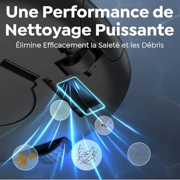 Découvrez notre test complet du robot piscine TALOSBO Pleco : autonomie 130 min, puissance de nettoyage et caractéristiques techniques pour choisir le meilleur robot automatique.
