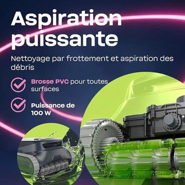 Découvrez notre test du robot de piscine BWT ES Echo avec navigation intelligente et batterie longue durée. Avis complet et performances analysées. 