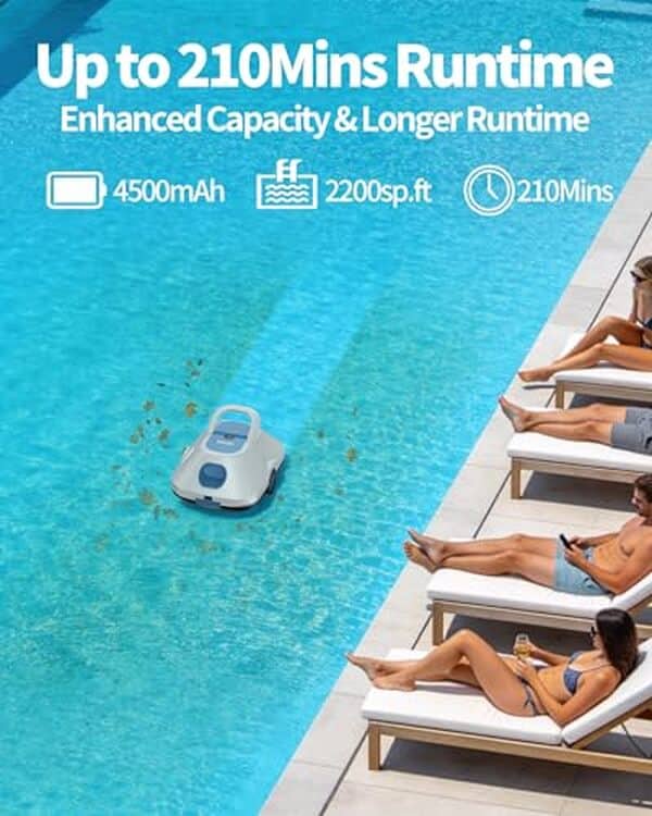 Découvrez le test complet du robot piscine 2027 upgrade avec sa nouvelle autonomie impressionnante et son système de stationnement automatique. Avis et performances détaillées.