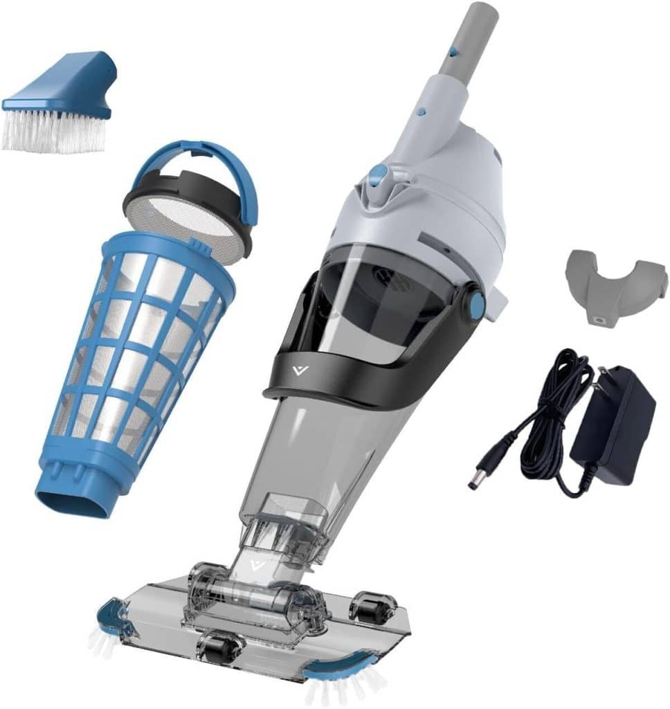 Test : aspirateur de piscine KOKIDO 2026 performance optimisée