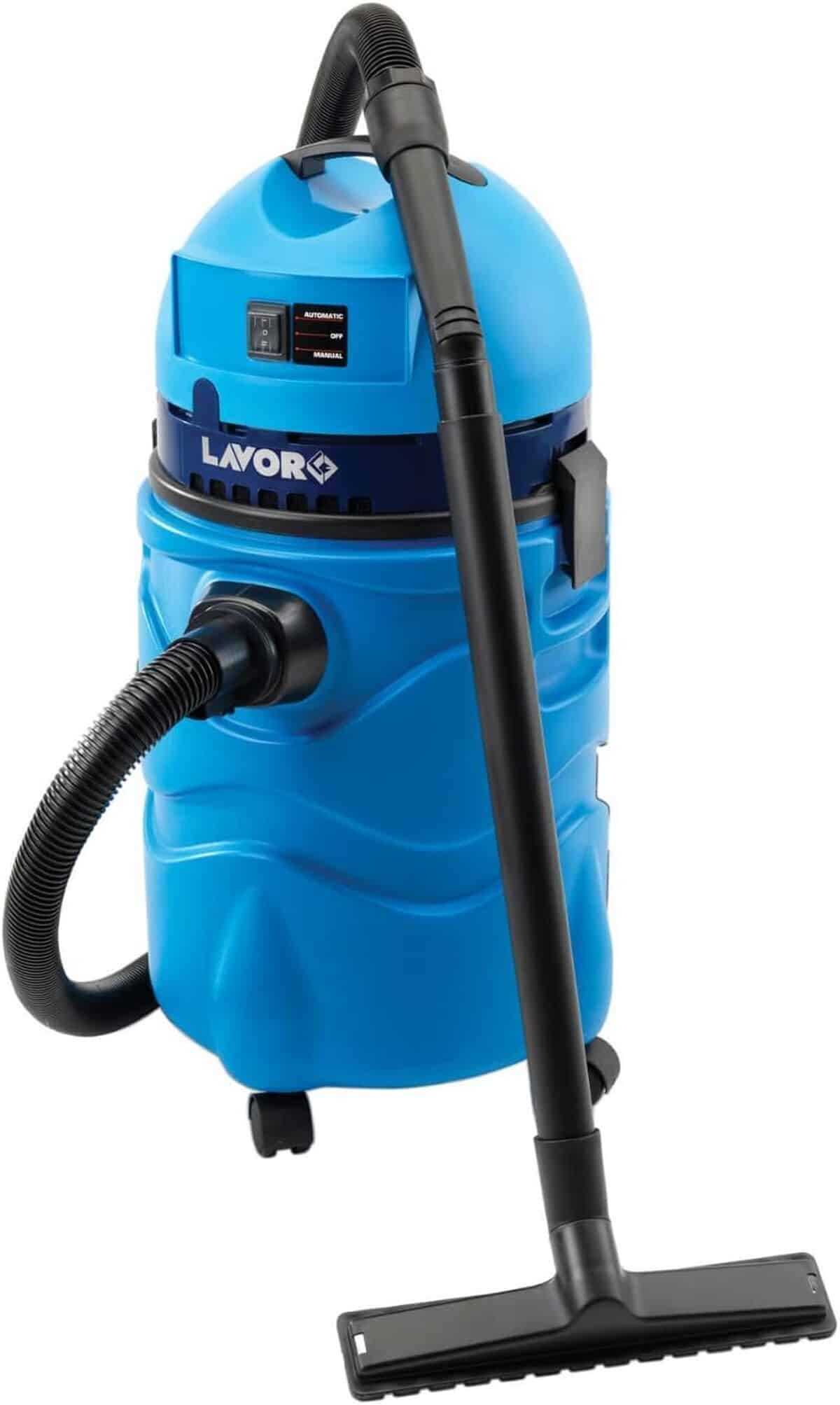 Test de l'aspirateur de piscine p12697 1600 W