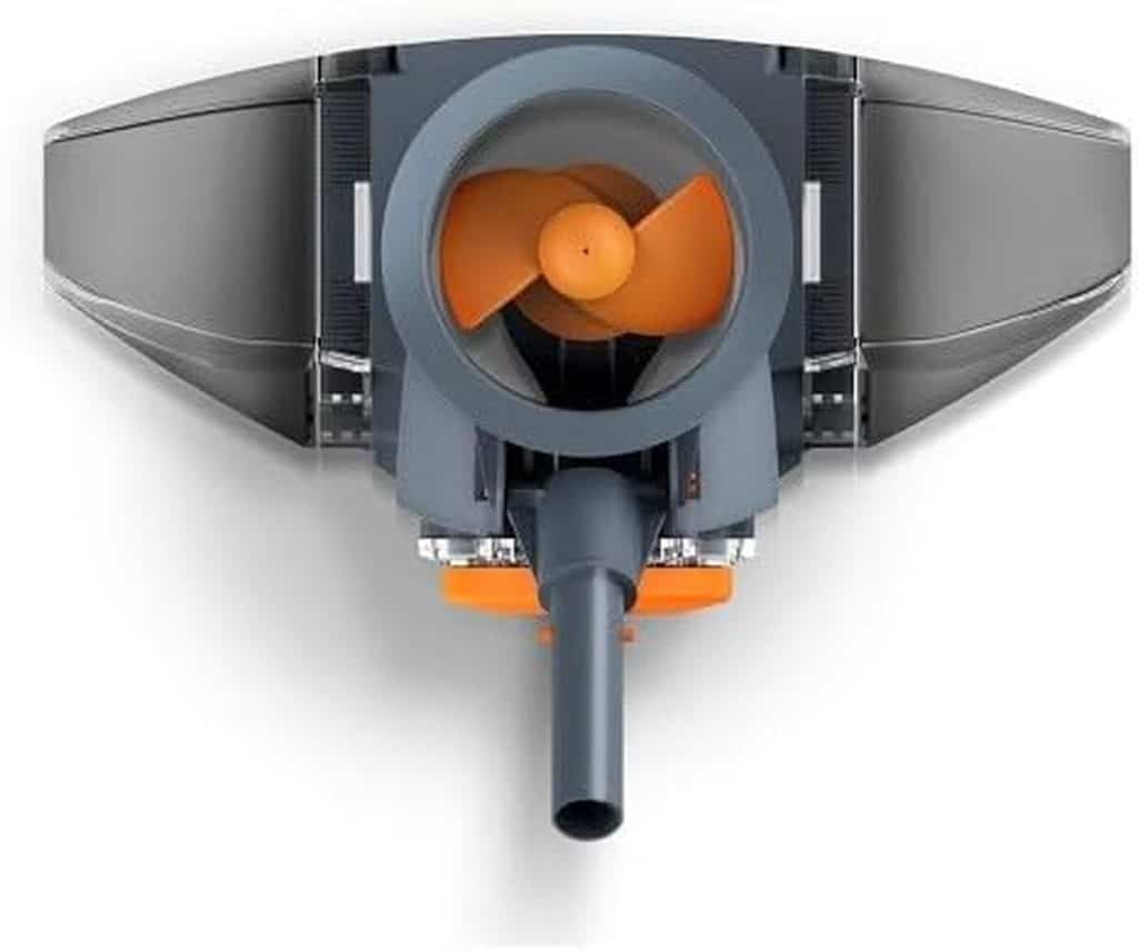Test de l'aspirateur Kokido Vektro XL pour piscine