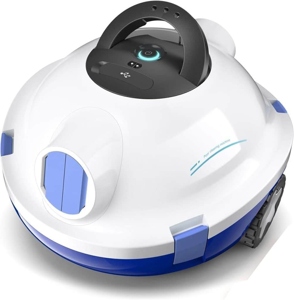 Test du robot nettoyeur de piscine : efficacité et autonomie