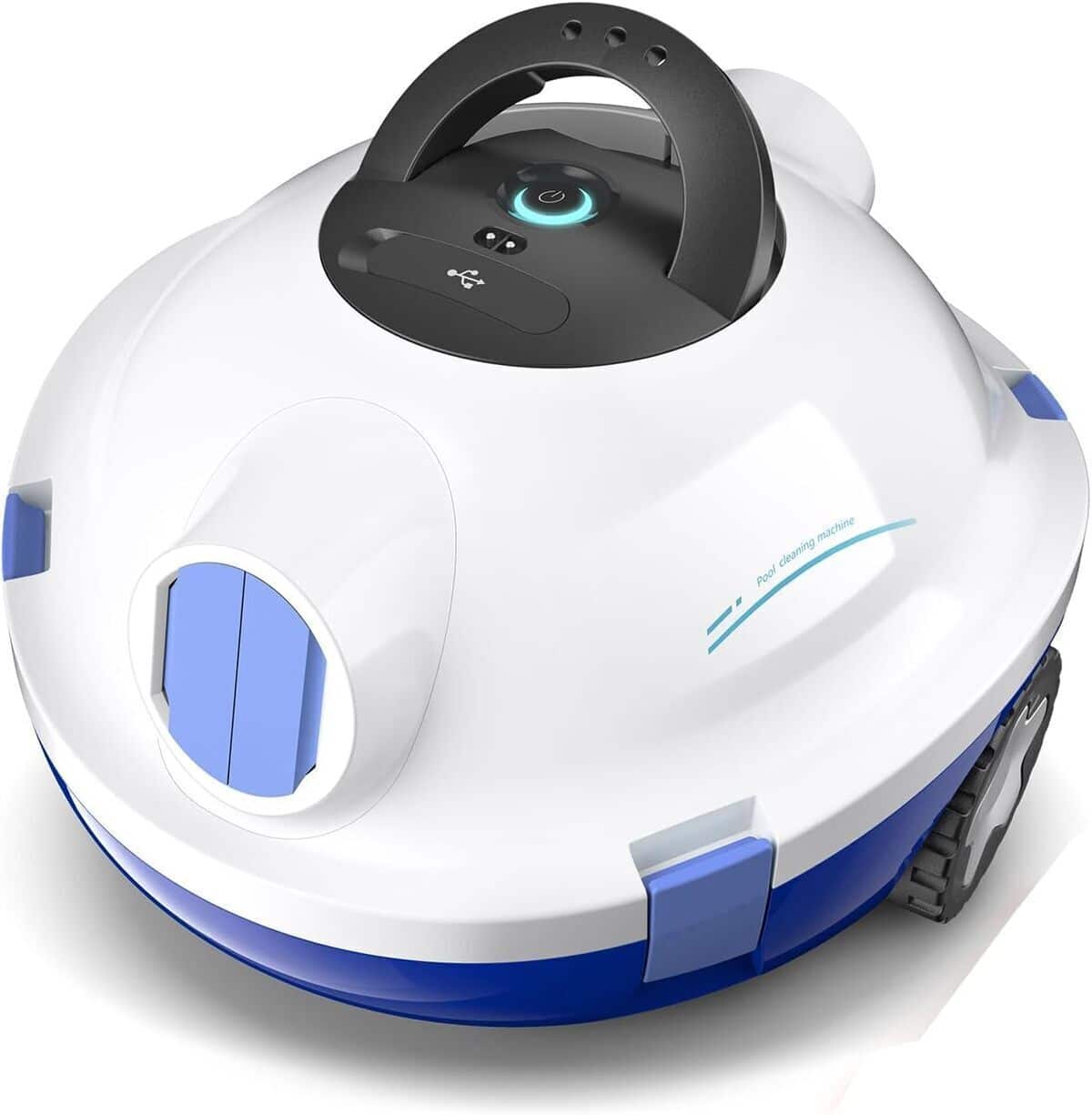 Test du robot nettoyeur de piscine : efficacité et autonomie