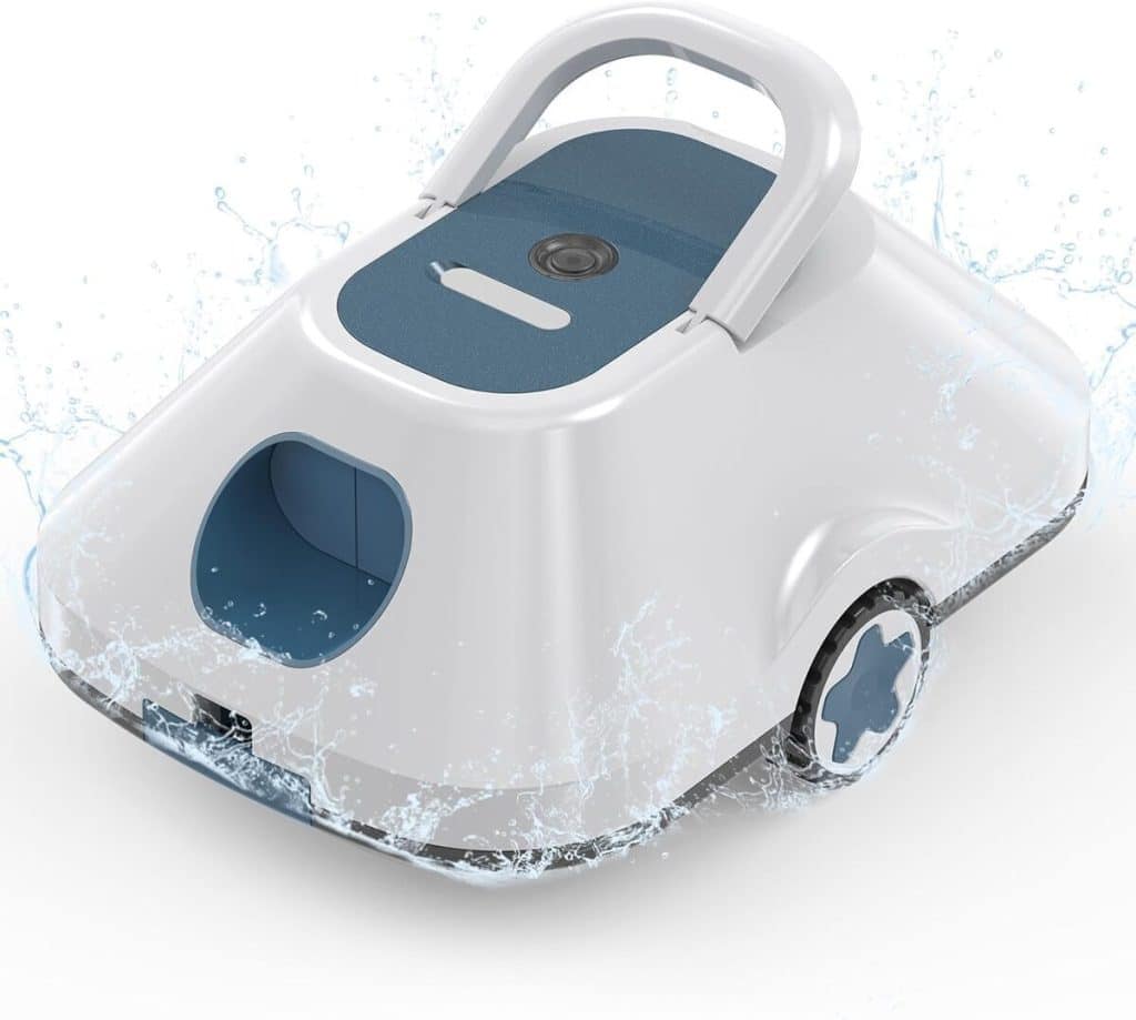 Test : robot piscine 2027 upgrade, autonomie impressionnante et stationnement automatique