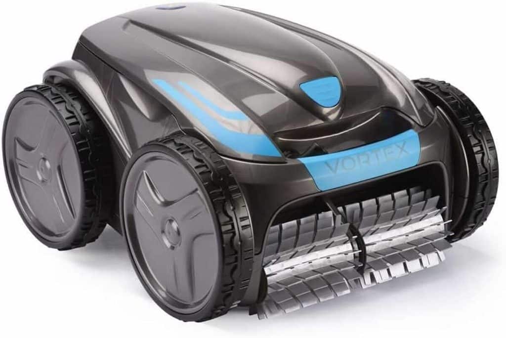 Test Zodiac OV5200 : nettoyeur de piscine 4x4 efficace