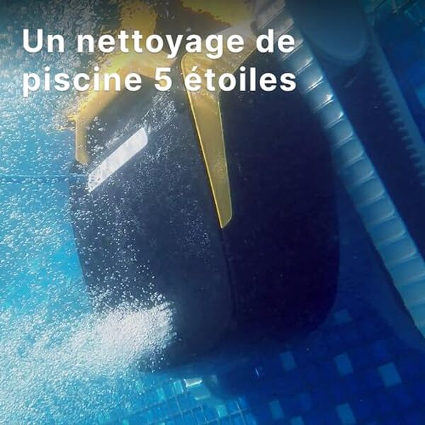 Découvrez notre test complet du Dolphin E20, le robot nettoyeur idéal pour nettoyer et entretenir votre piscine hors-sol efficacement et simplement. 