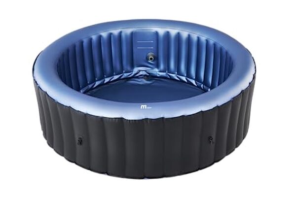 Découvrez notre test du spa gonflable M Spa Bergen: avis, caractéristiques et performances du jacuzzi à bulles pour 4 à 6 personnes. 
