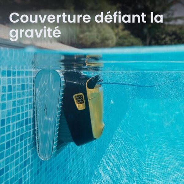 Découvrez notre test détaillé du robot nettoyeur Dolphin E40i : performances, connectivité et efficacité pour votre piscine hors-sol. Avis complet et comparatif. 