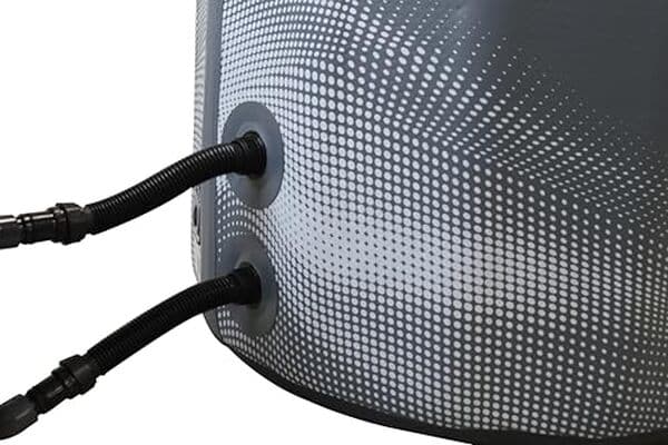 Découvrez notre test complet du netspa Jarvi Dropstitch, le bassin d'eau froide innovant avec kit chiller intégré pour l'icebath à domicile.