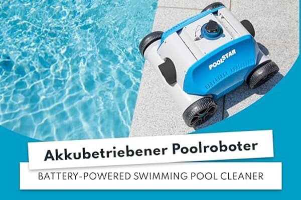 Découvrez notre test détaillé de l'aspirateur Steinbach Poolrunner Battery+ : autonomie, efficacité et avis complet pour votre piscine.