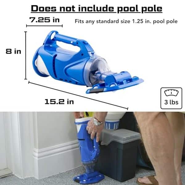 Découvrez notre test complet du pool blaster Catfish, l'aspirateur idéal pour nettoyer votre spa et piscine avec puissance. Caractéristiques, performances et avis d'experts.