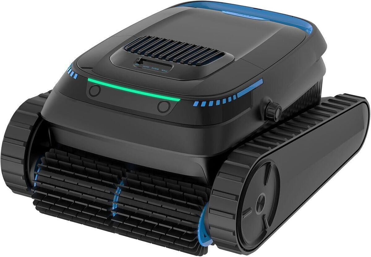 Test du BOTLIFE PC10 : robot piscine sans fil performant
