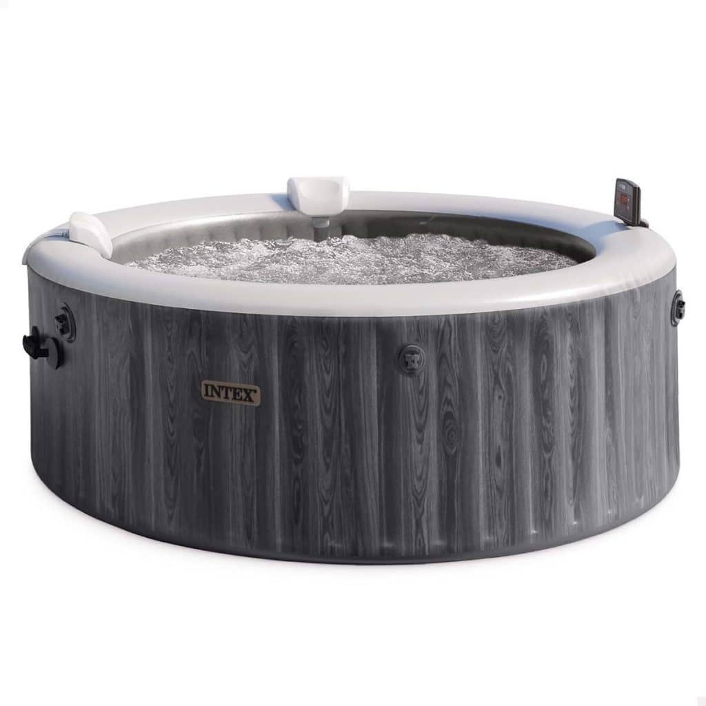 Test du Pure Spa Baltik 6 places d'Intex : détente xxl