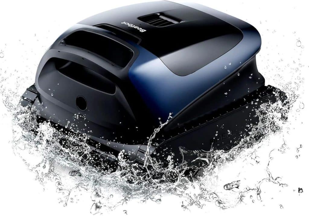 Test du robot de piscine Beatbot Sora 30 : nettoyage sans fil et efficacité 3-en-1